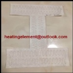 textile fabric heater element