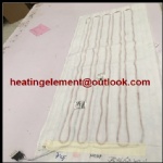 textile fabric heater element