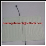 textile fabric heater element