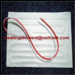 textile fabric heater element