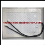 textile fabric heater element