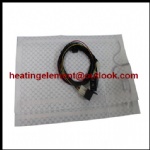 textile fabric heater element