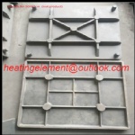 heating plate for heat press machine 500x600mm