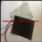 textile fabric heater element