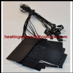 textile fabric heater element