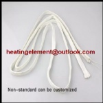 Glass fiber heating tape