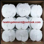 Glass fiber heating tape