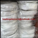 Glass fiber heating tape