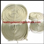 Glass fiber heating tape