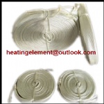 Glass fiber heating tape