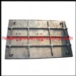 heating plate for heat press machine 1000x1500mm