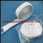 Glass fiber heating tape
