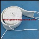 Glass fiber heating tape