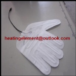 Textile heating element cloth heating element