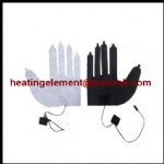 Textile heating element cloth heating element