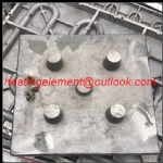 heating plate for heat press machine 20x20mm