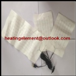 Textile heating element cloth heating element