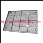 heating plate for heat press machine 750x1050mm