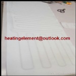 Electric heating pads