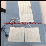 Electric heating pads