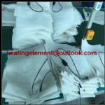 Electric heating pads