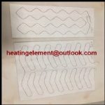 Electric heating pads