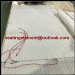 Electric heating pads