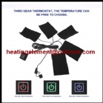 Electric heating pads