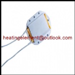 electric aluminum ptc heating element