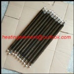 Fin heater element