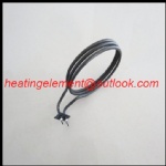 Fin heater element