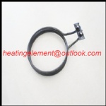 Fin heater element