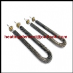 Air heater element