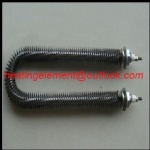 Air heater element