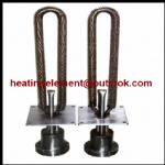 Air heater element