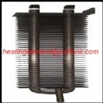 Air heater element