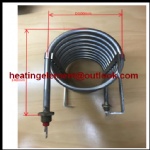 Air heater element