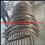 Air heater element