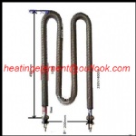 Air heater element