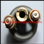 Immersion heating tube