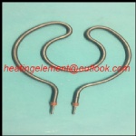 Immersion heating tube