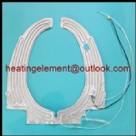 Closestool Heating Element Aluminum Foil Heater