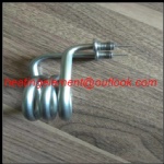 Immersion heating tube