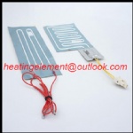 Electric Aluminum Foil Heater Defrost of Refrigerator