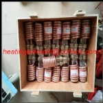 Immersion heating tube