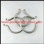 Immersion heating tube