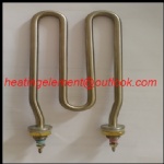 Immersion heating tube