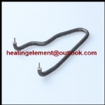 Immersion heating tube