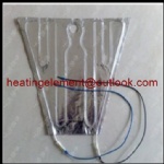 Electric Aluminum Foil Heater