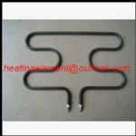 Immersion heating tube